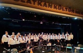 Eskişehir’de ‘Sazımızdan, sesimizden gönlünüze...