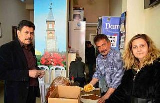 Eskişehir’de yaşayan Bileciklilerden ‘çiğ...