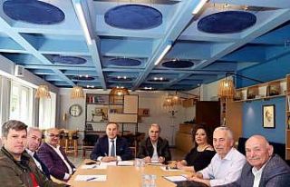 Eskişehir’in madencileri geleceği planladı