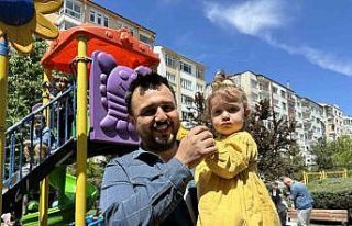 Eskişehirliler önce sandığa, sonra parklara koştu