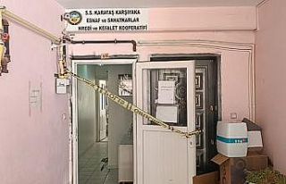 Esnaf Kefalet başkanı eski damadı tarafından öldürüldü