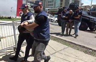 Esnaf kefalet başkanını öldüren eski damat yakalandı