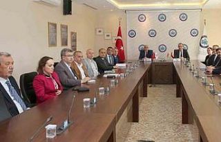 ESOGÜ ile ETİ Gıda Sanayi ve Ticaret A.Ş. arasında...