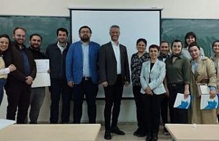 ESOGÜ’de "İş Hukukunda Uzman Arabuluculuk...