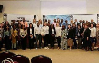 ESOGÜ’de Uluslararası Personel Haftası etkinlikleri...