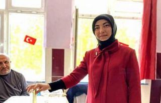 Esra Özbek Balcı: "Seçimler Kütahya ve Türkiye’ye...