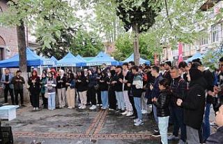 Eşrefoğlu Rumi vefatının 554. yılında İznik’te...