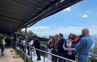 ETO Meclis Üyeleri Antandros Derneği’ni ve Antandros...