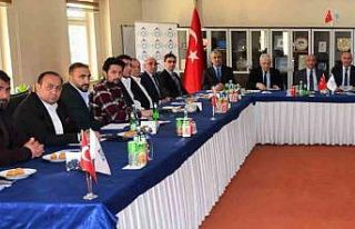 ETSO, şehrin sorunlarını gündeme taşıyor