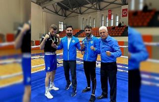 ETÜ Boksta da geleneği bozmadı