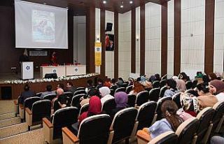 ETÜ’de İstanbul’un fethi konuşuldu