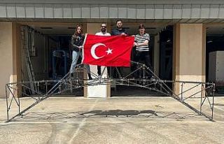 ETÜ’lü Öğrenciler TRT Erzurum Radyosuna konuk...