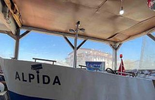 Evinin terasında İHA yapan Alper, şimdi de insansız...