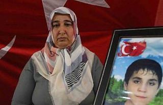 Evlat nöbetindeki anne: "Orası çok iyi bir...