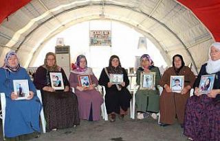 Evlat nöbetindeki Mevlüde Üçdağ: “Annelerin...