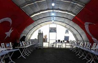 Evlat nöbetindeki Üçdağ: “Çocuğumun hayalini...