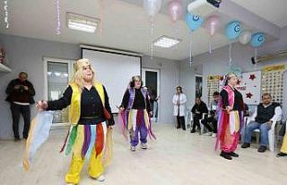 EYDEM’de doğum günü sürprizi