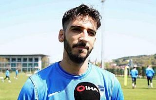 Eyüp Oskan: “Ülkemi Avrupa’da temsil etmek istiyorum”