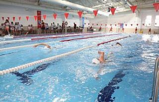 Eyüpsultan’a yeni bir yüzme havuzu geliyor