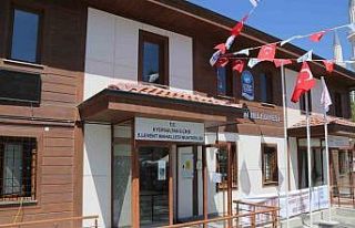 Eyüpsultan’da 5.Levent Aile Sağlığı Merkezi...