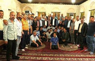 Eyyübiye Belediye Başkanı Mehmet Kuş’tan seçim...