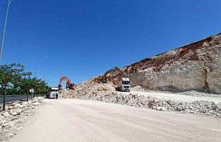 Eyyübiye’de dönüşüm çalışmaları devam ediyor