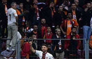 Fabio Borini Fatih Karagümrük’e veda etti