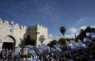 Fanatik Yahudilerden Kudüs’te ırkçı sloganlar:...