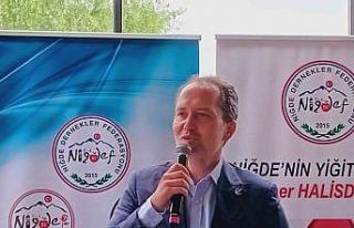 Fatih Erbakan: “PKK’nın önde gelen isimleri...