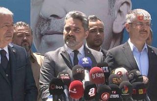 Fatih Üzüm: "AK Parti’miz ve millete sevdalı...