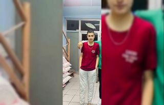 Fatih’teki pide fırınında çıkan yangında hayatını...