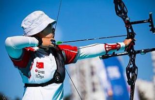 Fatma Maraşlı finale yükseldi