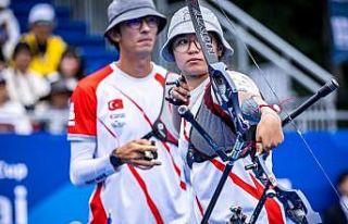 Fatma Maraşlı Hırvatistan’da Türkiye’yi temsil...