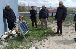Fay hattı olmayan Gürün’de meydana gelen depremler...