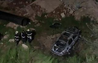 Feci kazada yanarak ölen çocuğun kimliği tespit...