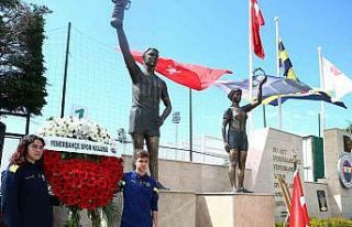 Fenerbahçe, 116. kuruluş yıl dönümünü törenle...