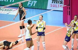 Fenerbahçe, seride 1-0 öne geçti