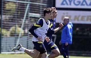 Fenerbahçe, Sivasspor maçının hazırlıklarını...