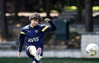 Fenerbahçe, Trabzonspor maçı hazırlıklarını...