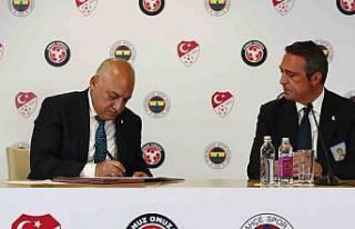 Fenerbahçe’den deprem bölgesine dev yardım