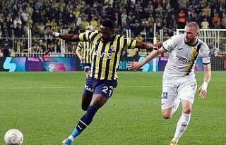 Fenerbahçe’ye Bright Osayi Samuel’den kötü...