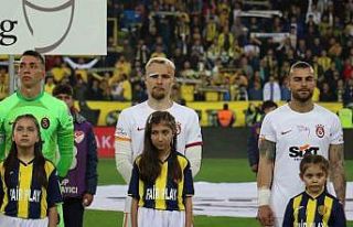 Fernando Muslera, 6. Süper Lig şampiyonluğunu kazandı