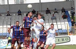 Fethiyespor 3’lük attı; 1-0