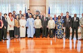 FIBA Merkez Kurulu Manila’da toplandı