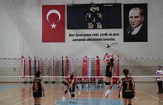 Filede yarı final mücadelesi