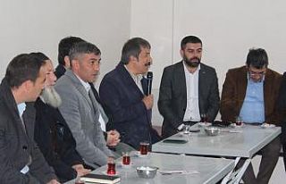 Fırat; AFAD yaraları sarmaya devam ediyor