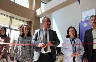 Fizyomer’de özel gereksinimli bireylerin hayır...