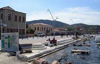 Foça, yaz sezonuna hazır