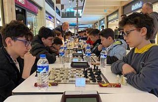 Forum Trabzon’da geleneksel satranç turnuvasının...