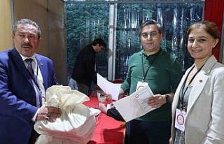 Fransa’da kullanılan oylar Türkiye’ye gönderildi